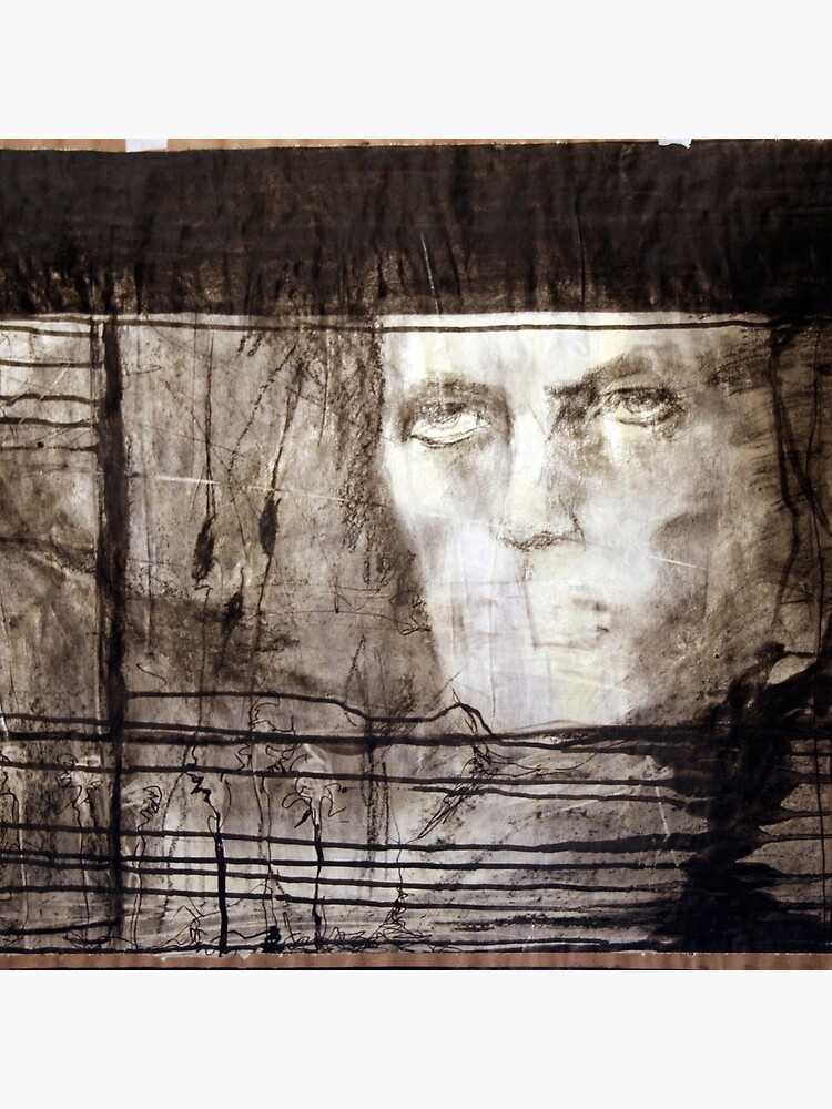 portrait of david robert jones by 1073