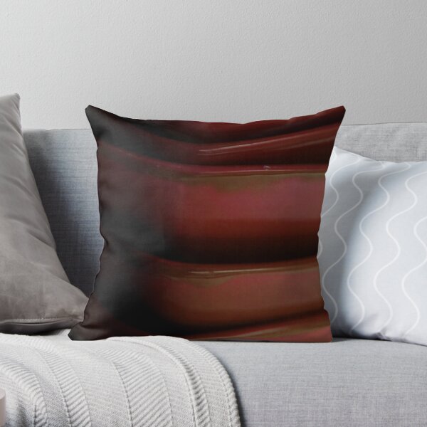 Domestic Theory II Throw Pillow