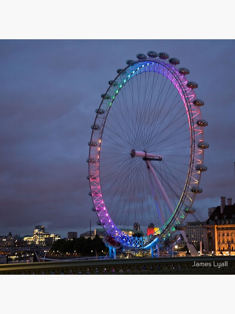 London Eye by corwin