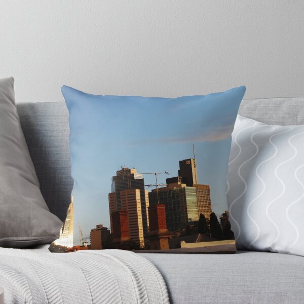 Item preview, Melbourne Skyline designed and sold by HanLoosschilder.