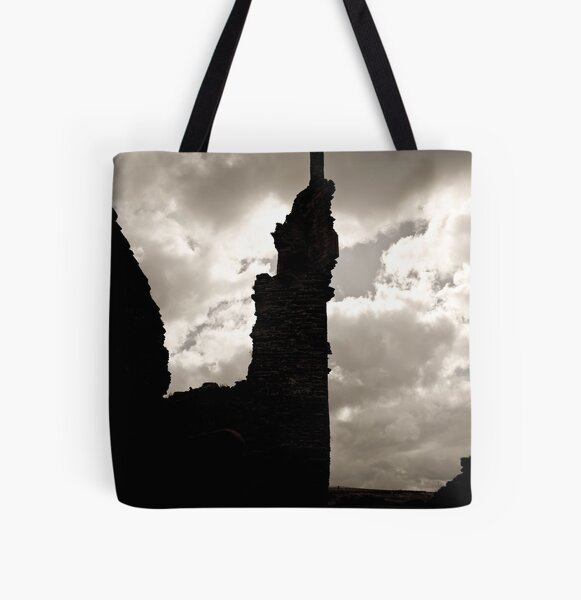 Solar Eclipse All Over Print Tote Bag