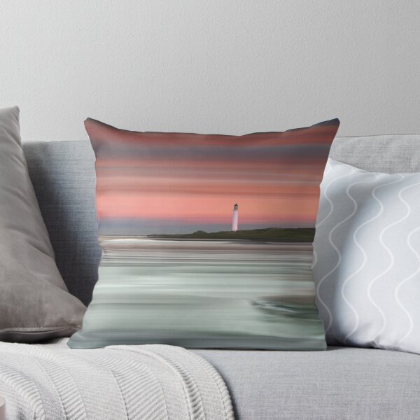 Item preview, Barns Ness Lighthouse designed and sold by bluefinart.