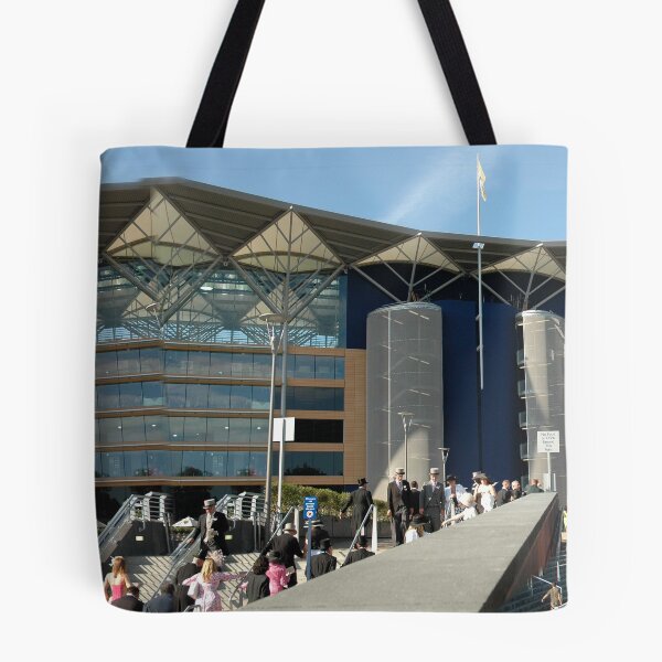 Item preview, ascot racecourse designed and sold by jon  daly.