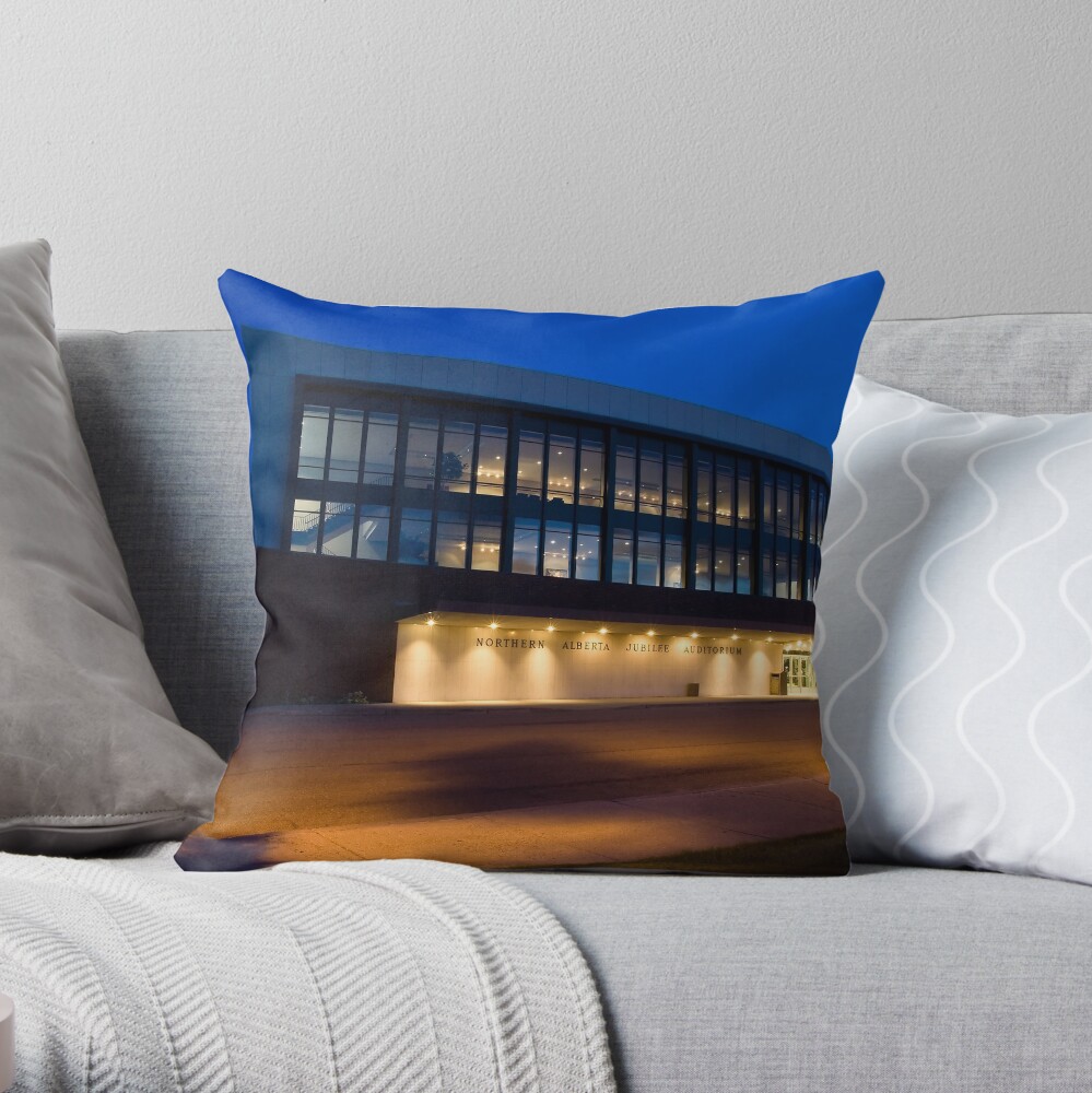Jubilee Throw Pillow