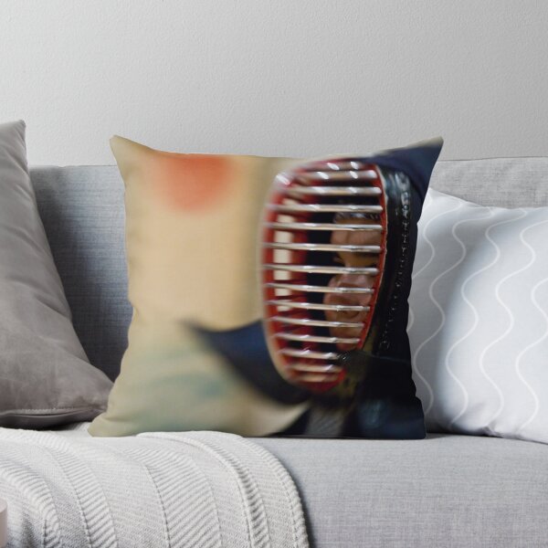 Keiko Throw Pillow