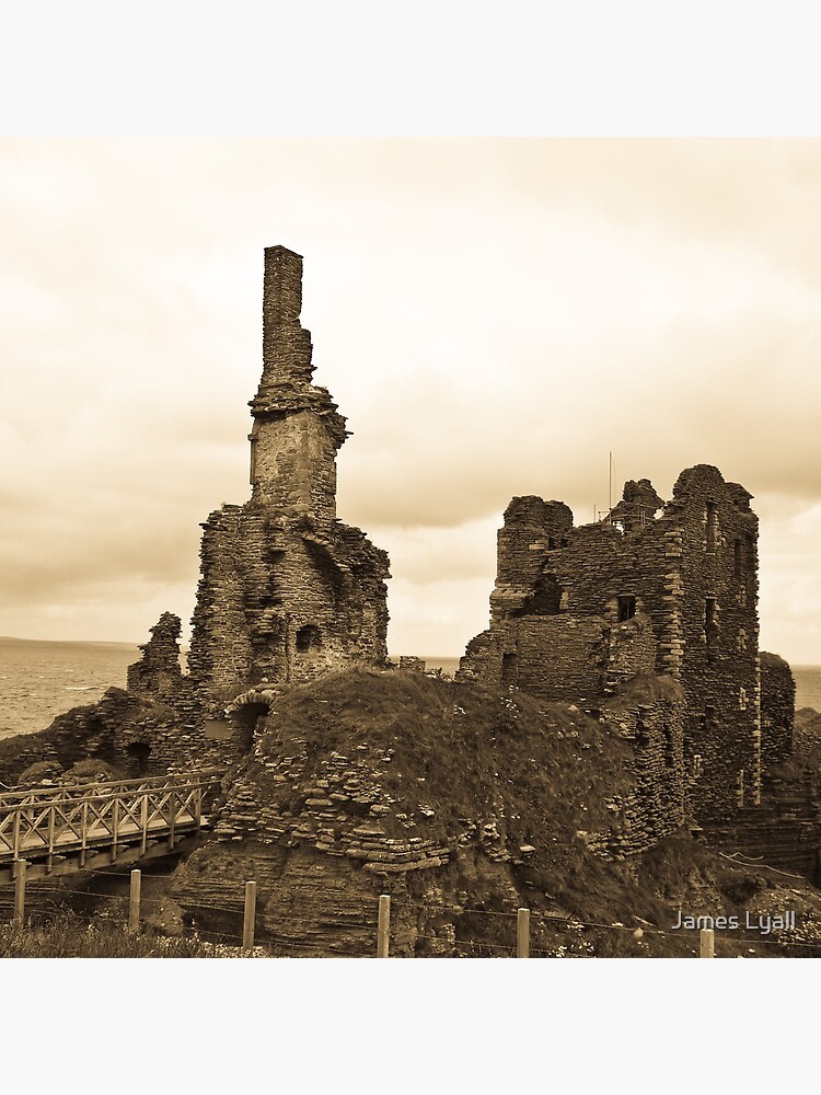 Sinclair Castle by corwin