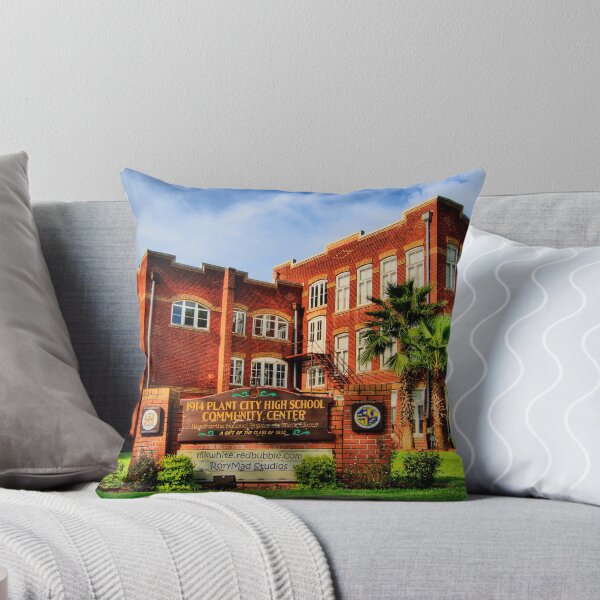 Item preview, Plant City High School HDR  designed and sold by MKWhite.