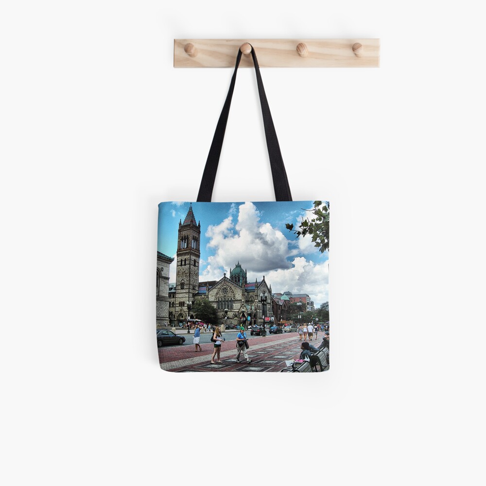From Copley Square Tote Bag