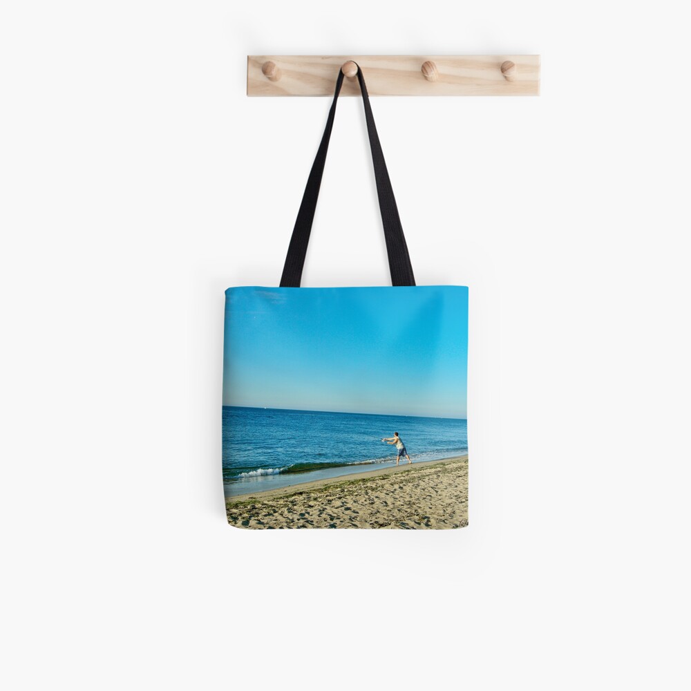 Fishing Tote Bag