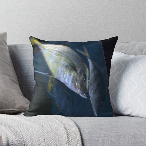 --"Stand By Me"--a love ballad Throw Pillow