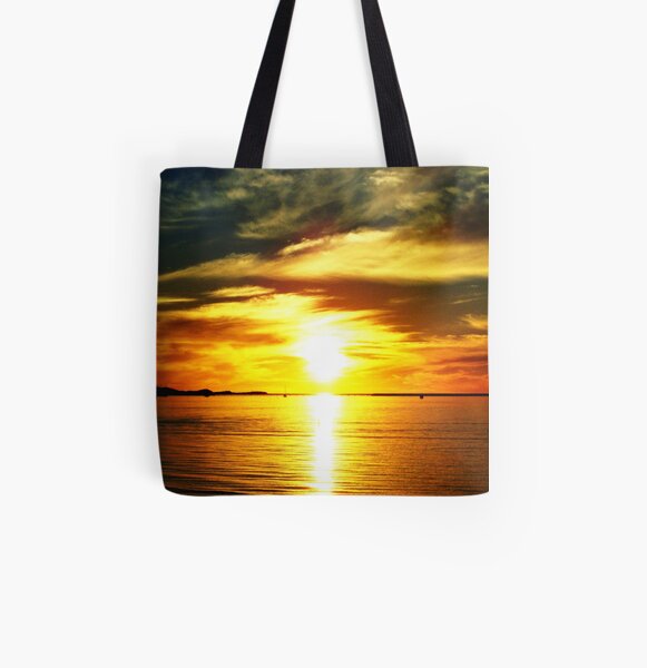 Natures Finest #6 (Enriched) All Over Print Tote Bag
