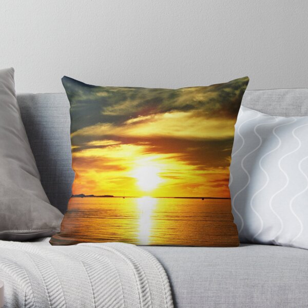 Natures Finest #6 (Enriched) Throw Pillow