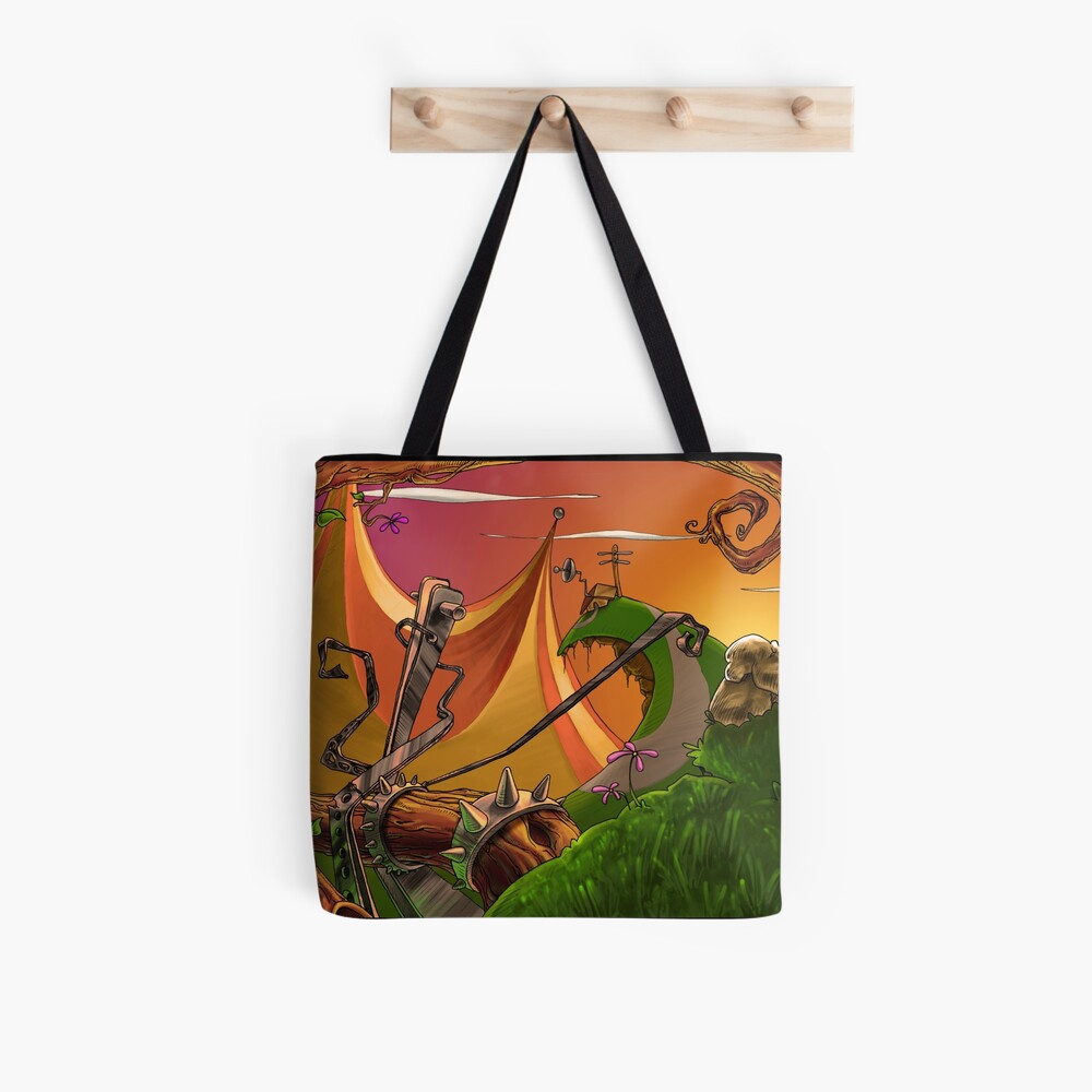 Item preview, All Over Print Tote Bag designed and sold by PocketClouds.