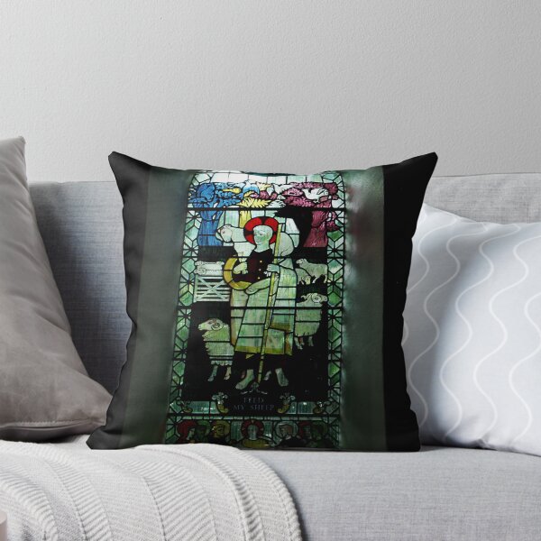Item preview, The Good Shepherd designed and sold by WatscapePhoto.