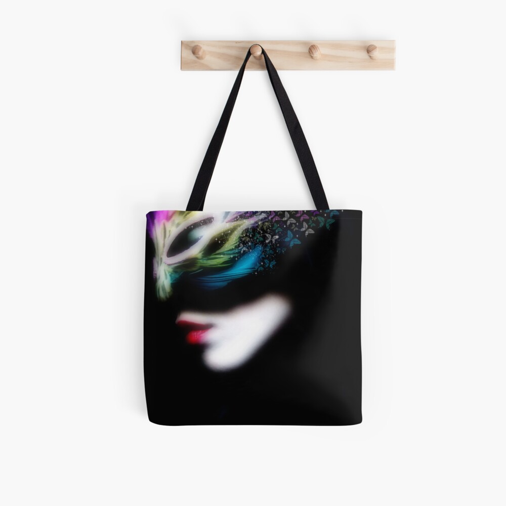 Item preview, All Over Print Tote Bag designed and sold by missnmn.