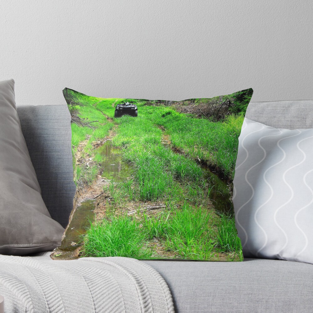 Item preview, Throw Pillow designed and sold by alvinsan9.
