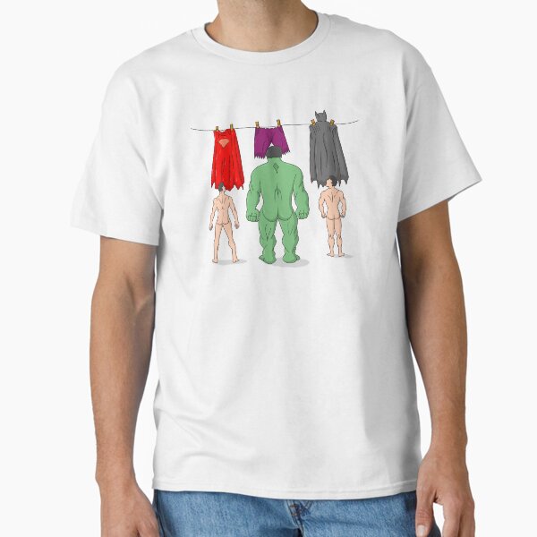 Item preview, Superhero Wash Day designed and sold by Slap-Cat.
