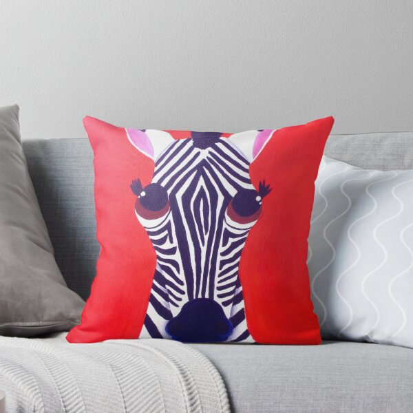 Item preview, Zebra of Good Fortune designed and sold by Katie Weychardt.
