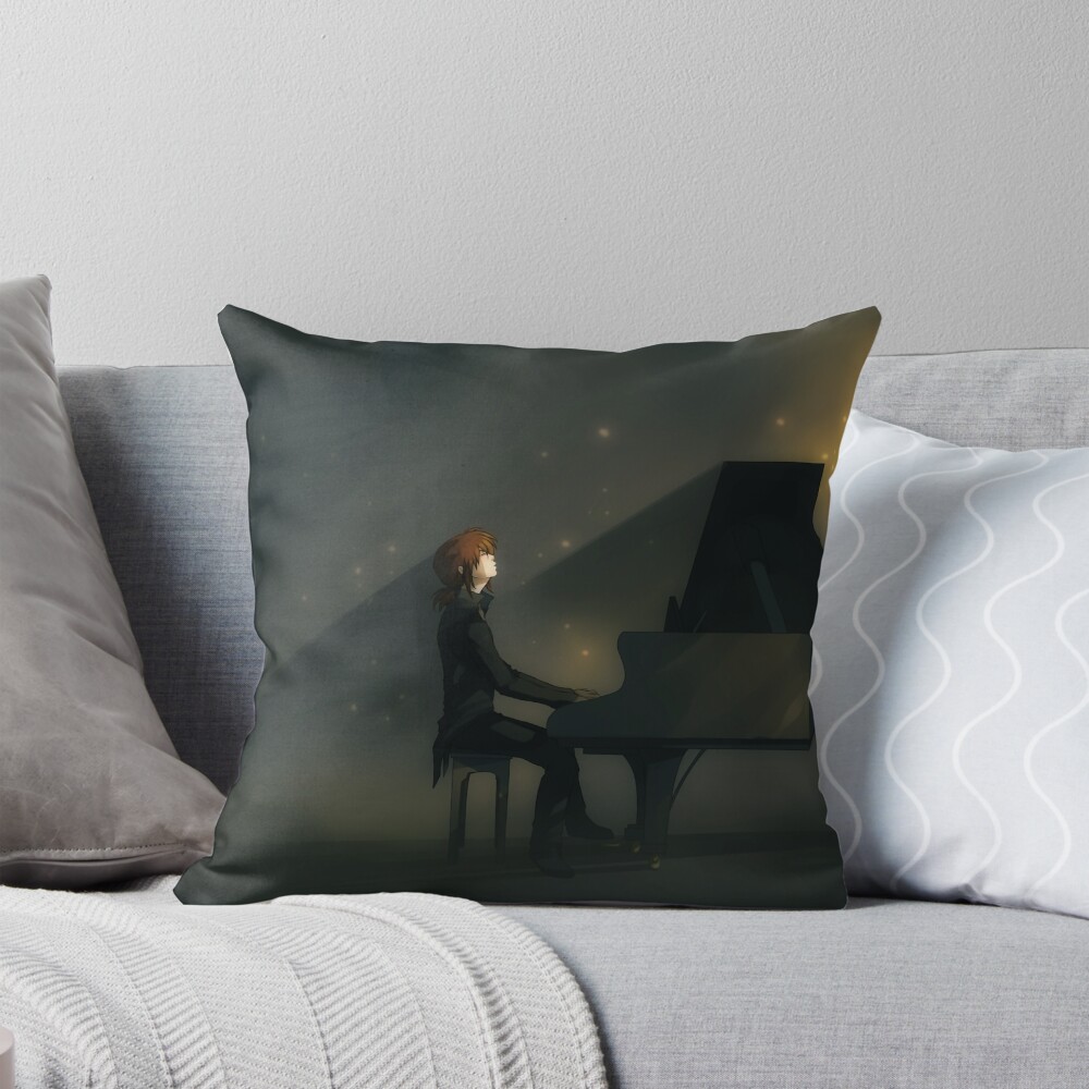Item preview, Throw Pillow designed and sold by messa.