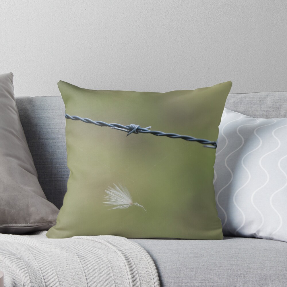 Item preview, Throw Pillow designed and sold by theoddshot.