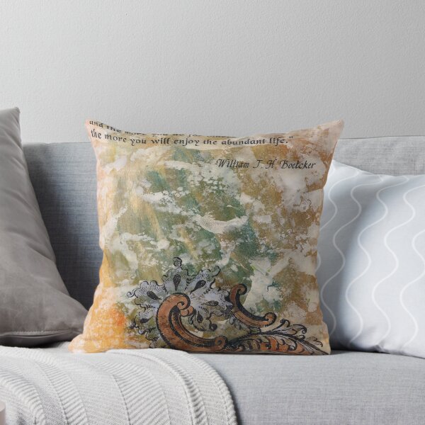 Item preview, Abundant Life designed and sold by mida.