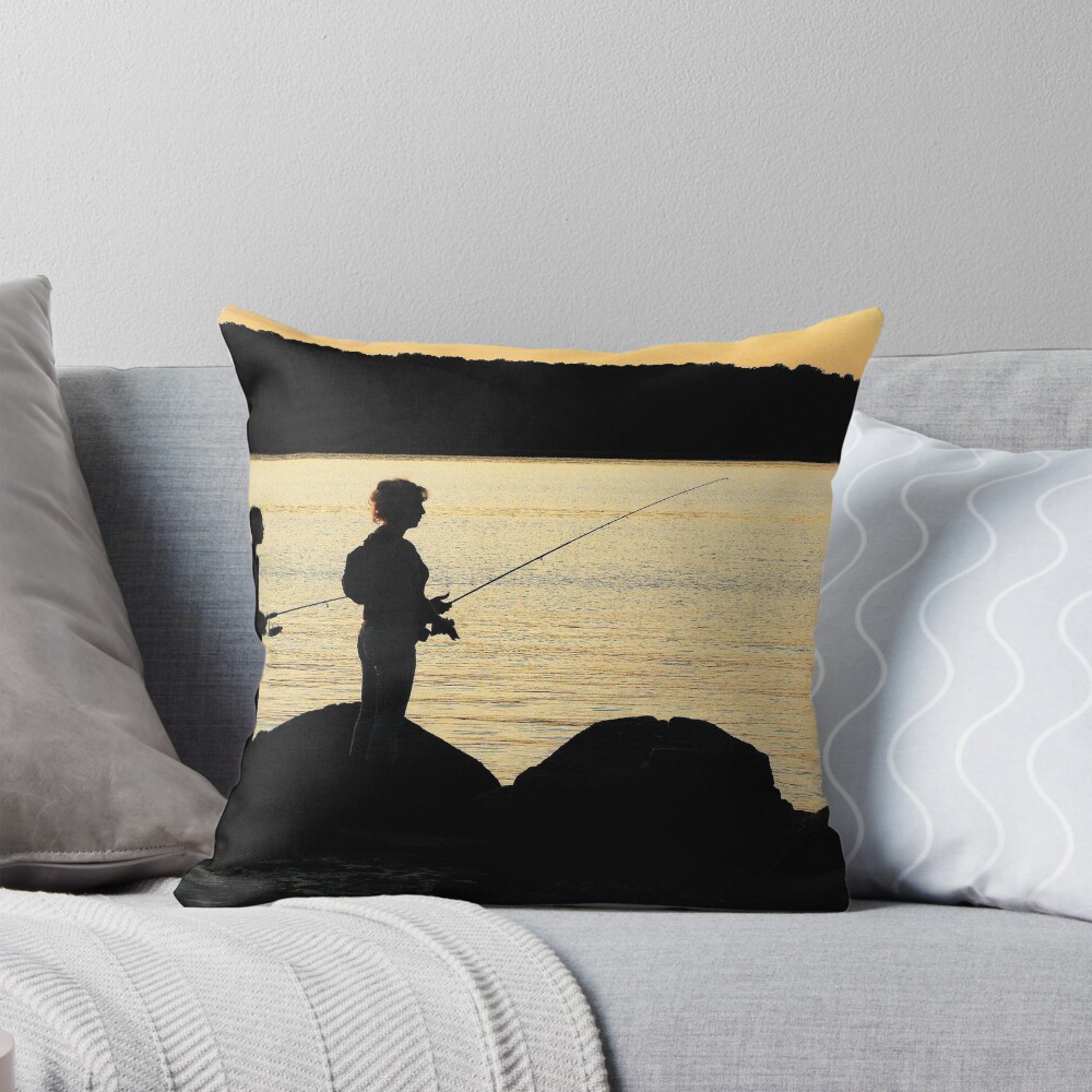 Item preview, Throw Pillow designed and sold by alvinsan9.