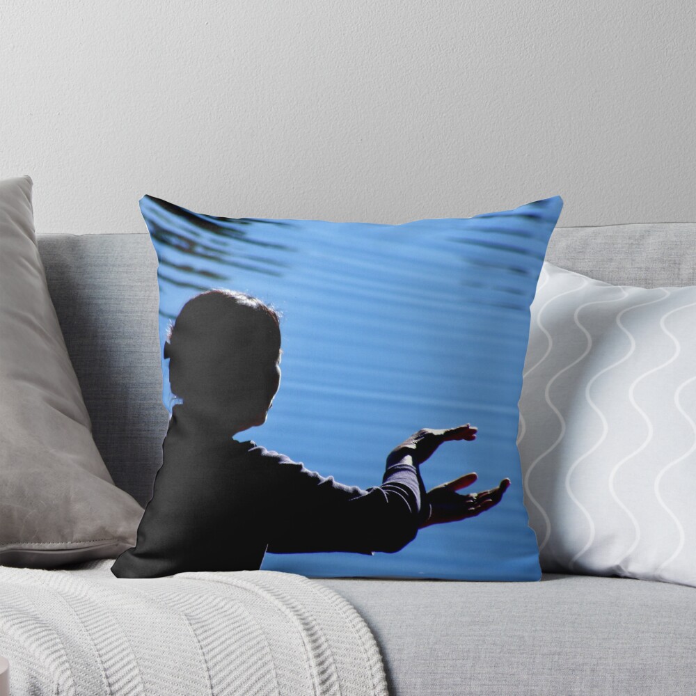 Item preview, Throw Pillow designed and sold by theoddshot.