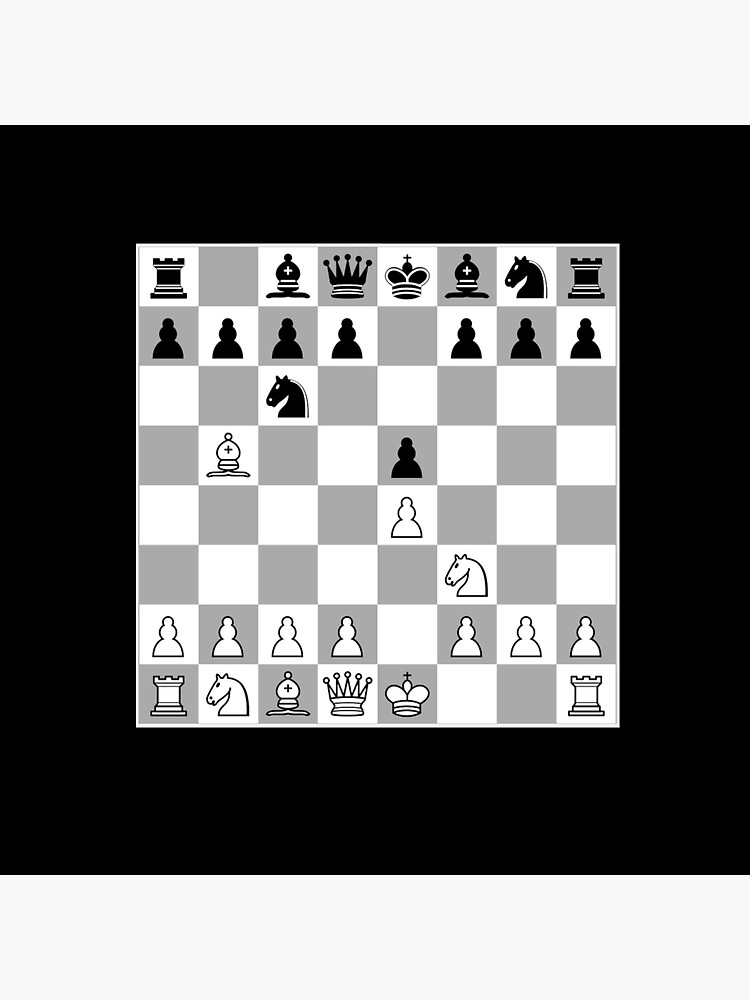 Ruy Lopez (Spanish Game) Learning Motivation! : r/chessbeginners