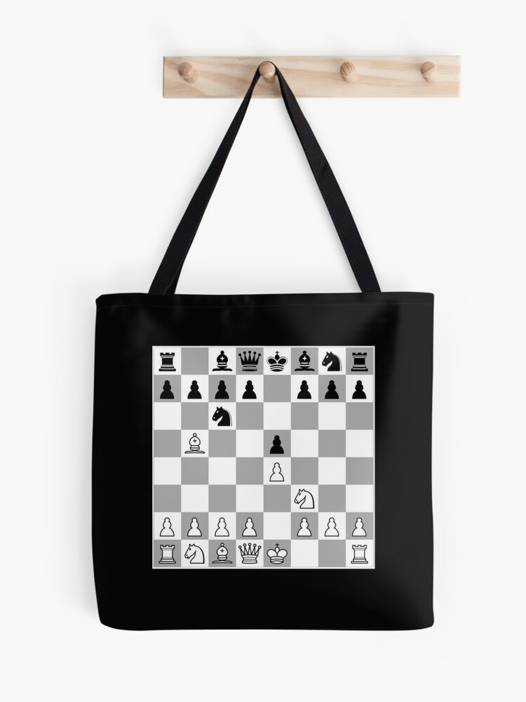 Chess Opening Ruy Lopez Spanish Game Player 1.E4 iPad Case & Skin