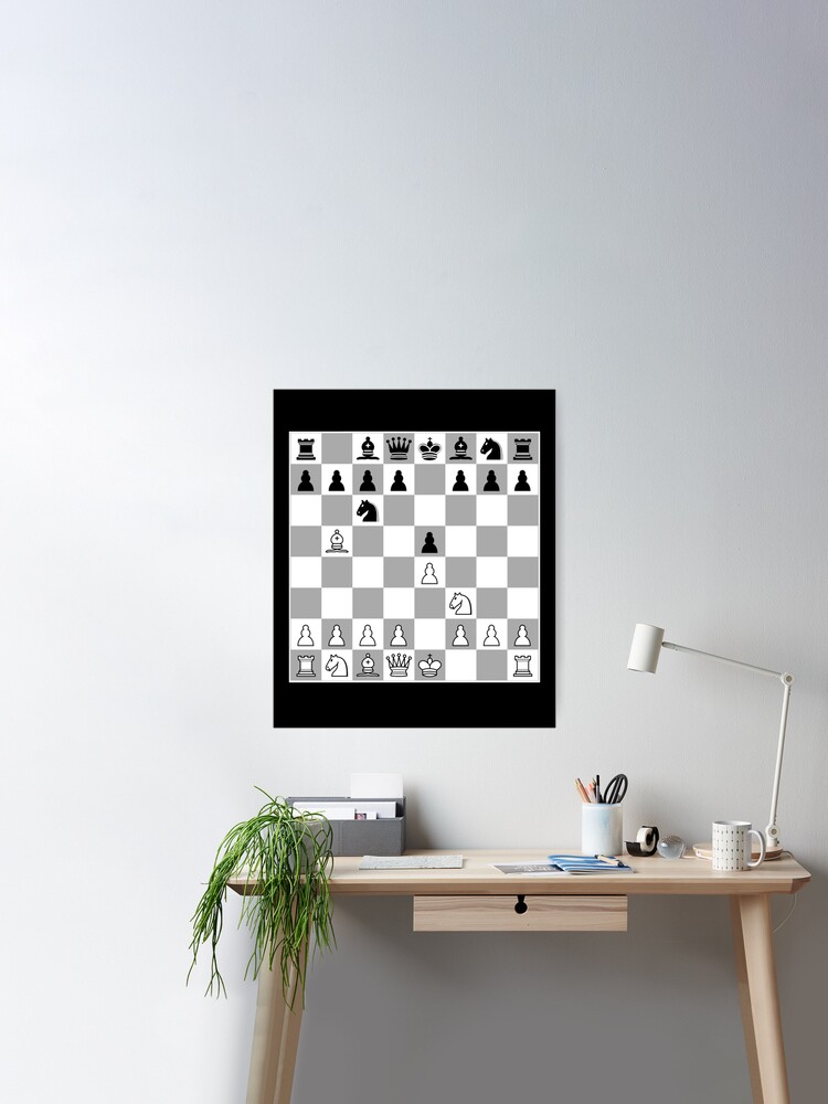 Ruy Lopez Popular Chess Opening Strategy Stock Photo - Download Image Now -  Achievement, Aggression, Battlefield - iStock