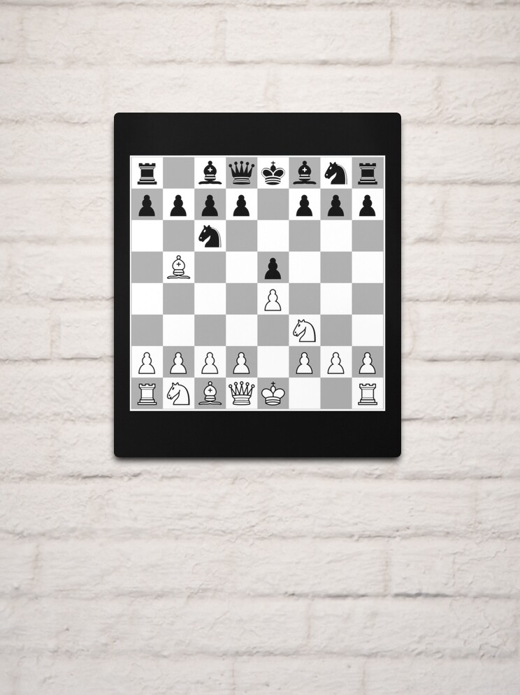 Chess Openings: Ruy Lopez 