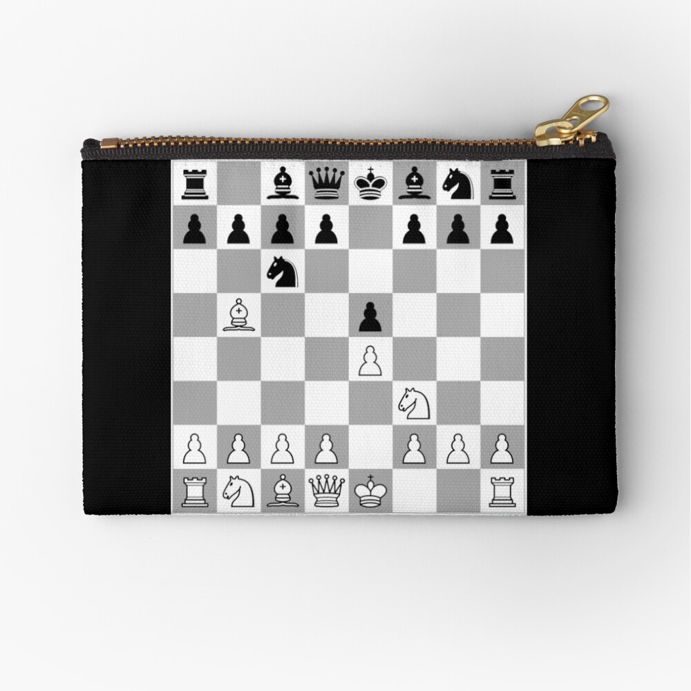 Chess Opening Ruy Lopez Spanish Game Player 1.E4 Poster for Sale by  TheCreekMan