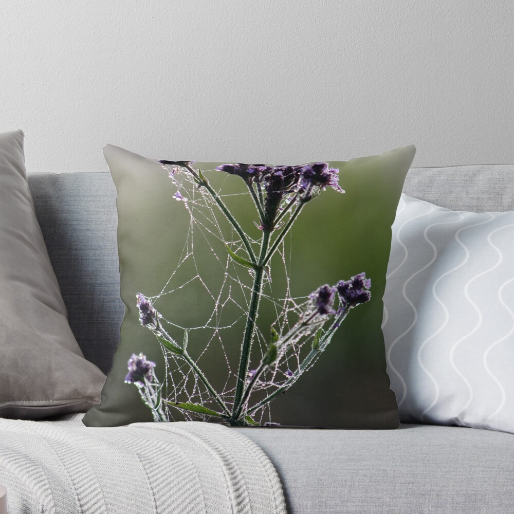 Item preview, Throw Pillow designed and sold by theoddshot.