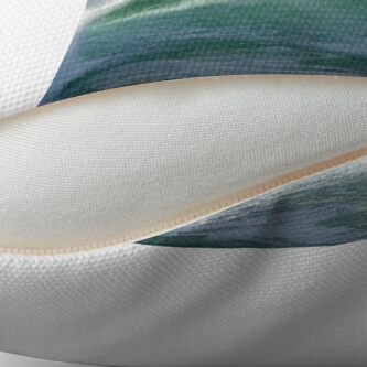 Alternate view of Lost it! Throw Pillow