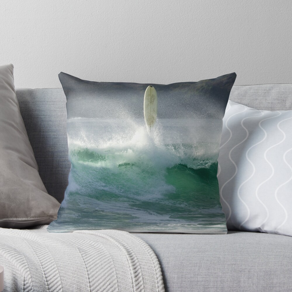 Lost it! Throw Pillow