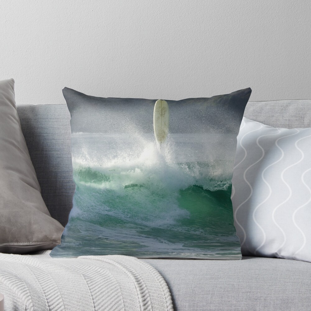 Item preview, Throw Pillow designed and sold by theoddshot.