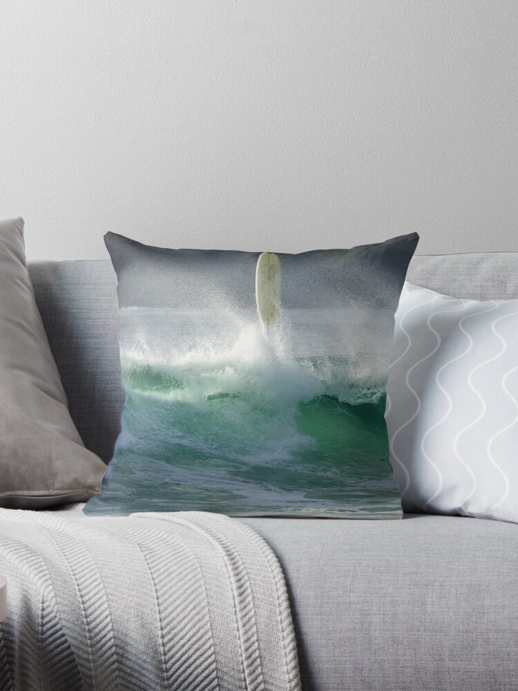 Thumbnail 1 of 4, Pillow, Lost it! designed and sold by theoddshot.