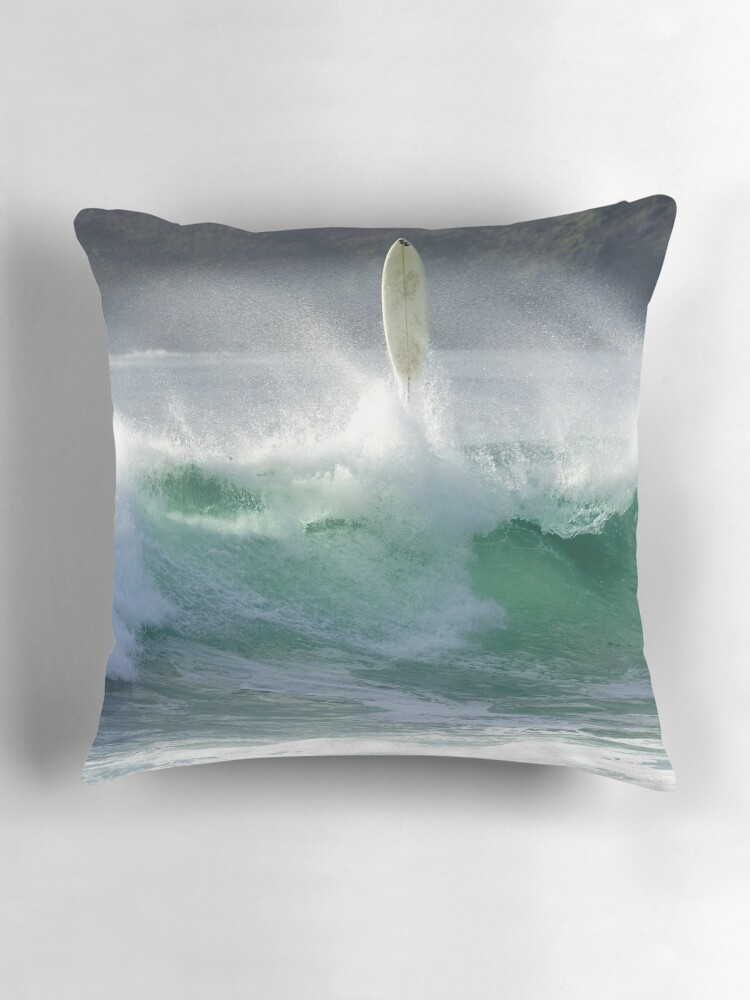 Thumbnail 3 of 4, Pillow, Lost it! designed and sold by theoddshot.