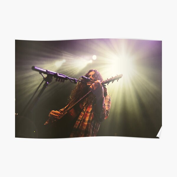 Kurt Vile in Vicar Street Poster
