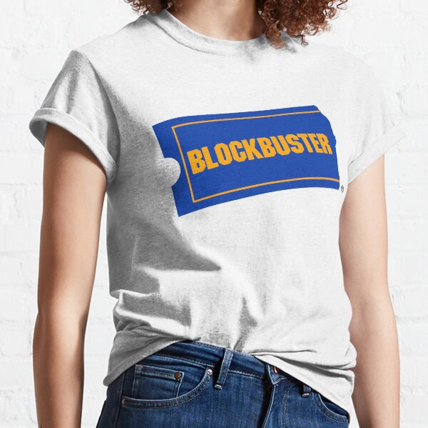 Blockbuster T Shirts Redbubble