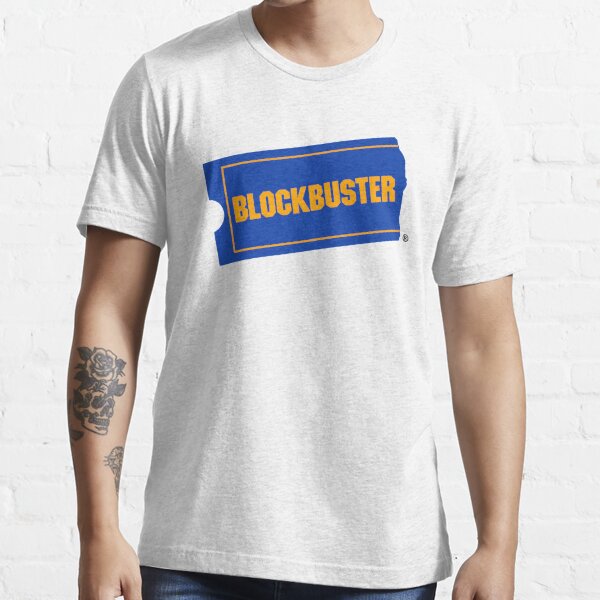 blockbuster tshirt