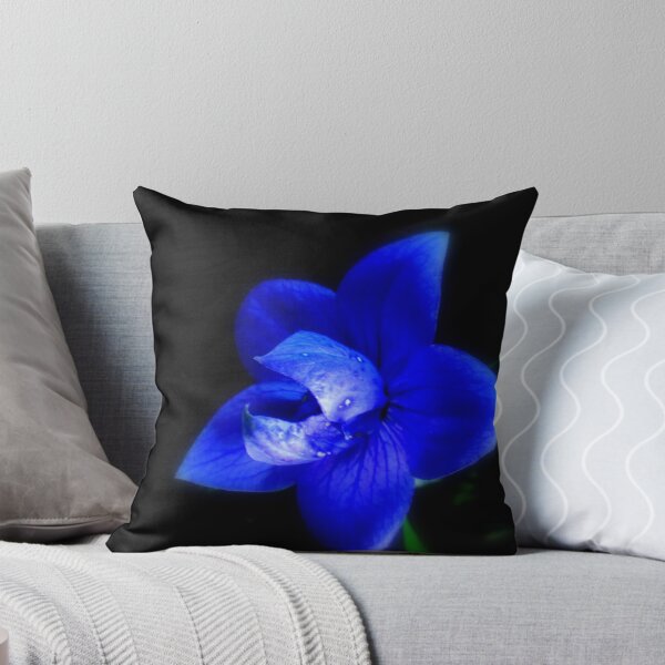 Item preview, Blue Radiance designed and sold by shelbu94.