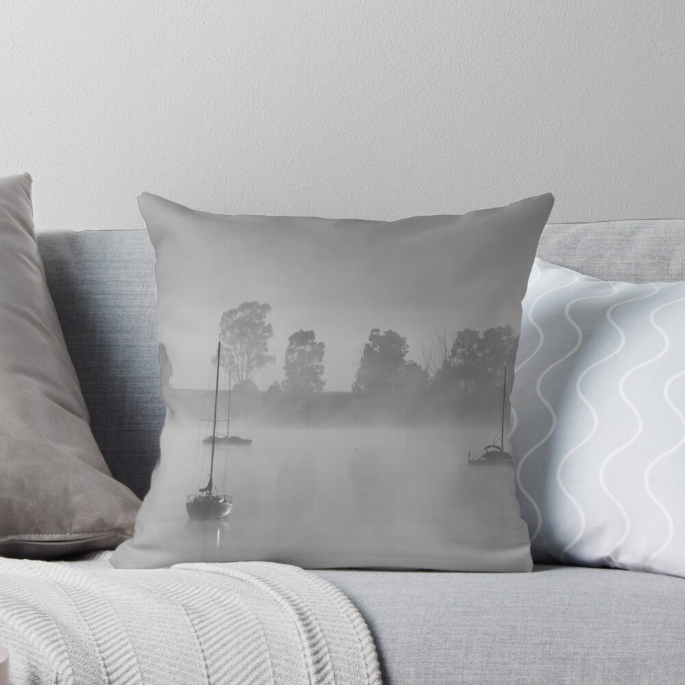 Item preview, Throw Pillow designed and sold by theoddshot.