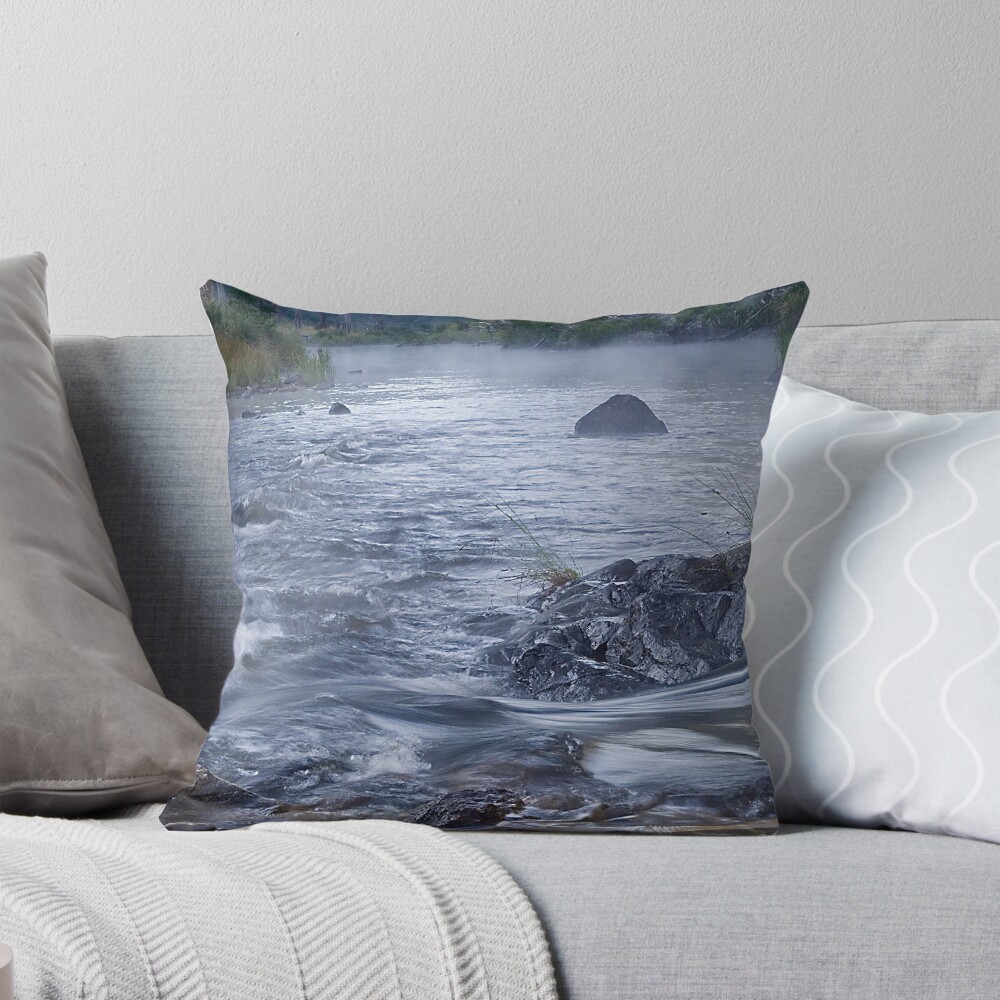 Item preview, Throw Pillow designed and sold by theoddshot.