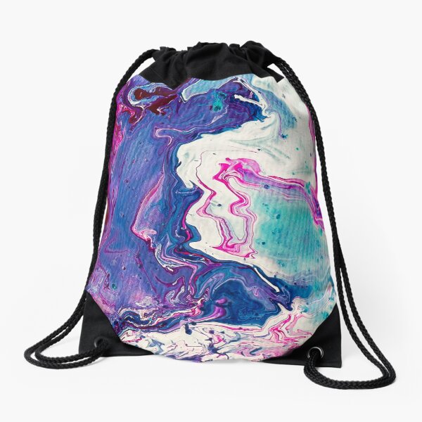 High Season Passion Drawstring Bag