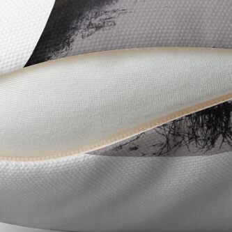 Alternate view of Misty Marsh Throw Pillow