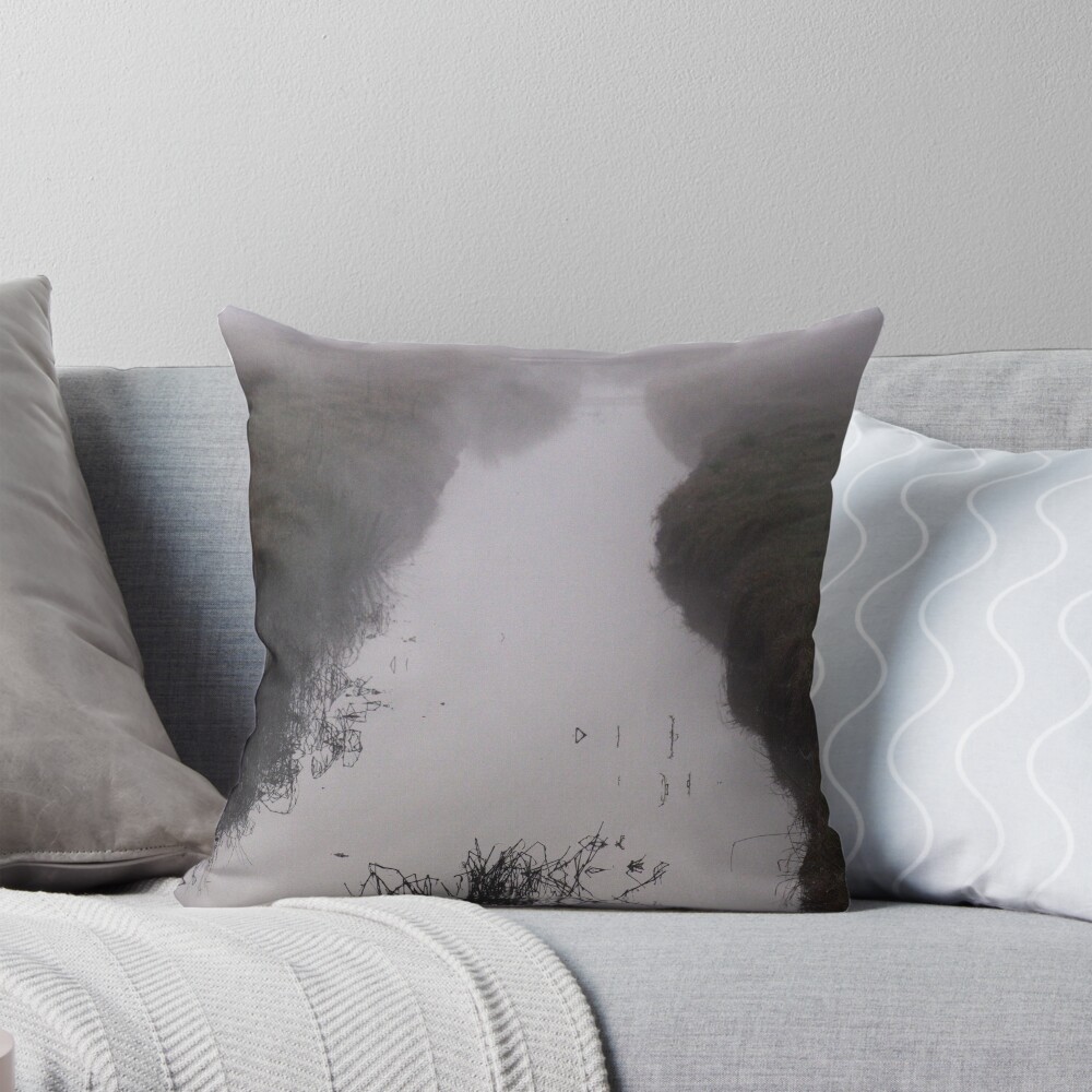 Item preview, Throw Pillow designed and sold by theoddshot.