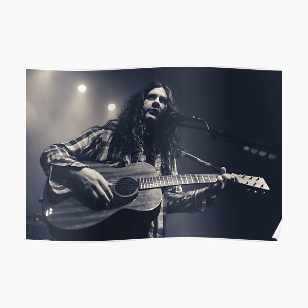 Kurt Vile in Vicar Street Poster
