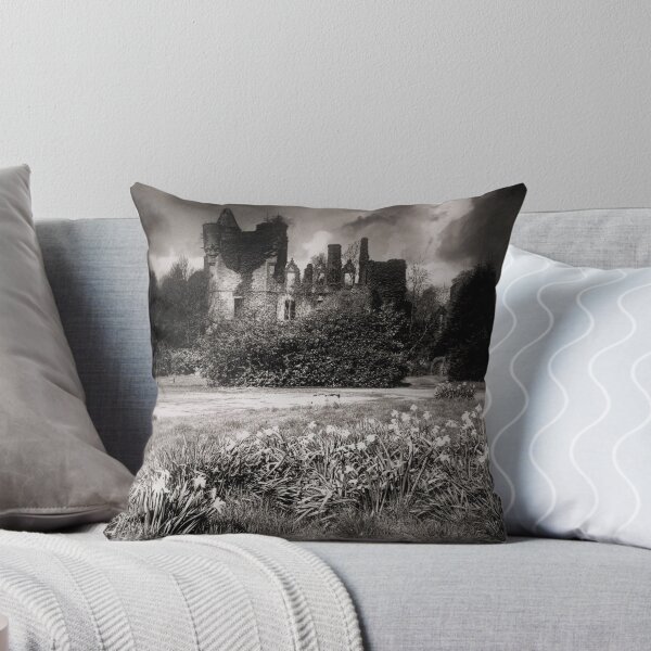 Item preview, Buchanan Castle II designed and sold by Thistle Images.