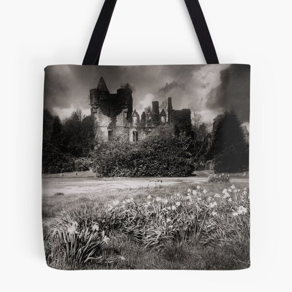 Item preview, Buchanan Castle II designed and sold by Thistle Images.